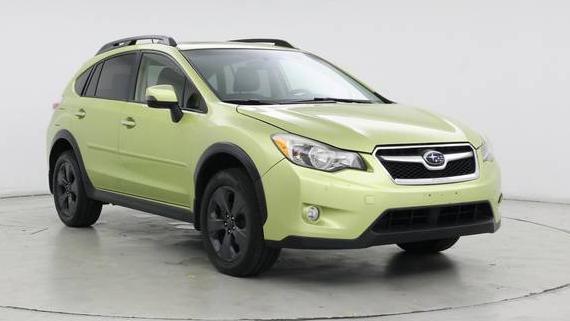 SUBARU XV CROSSTREK 2014 JF2GPBKC8EH223247 image